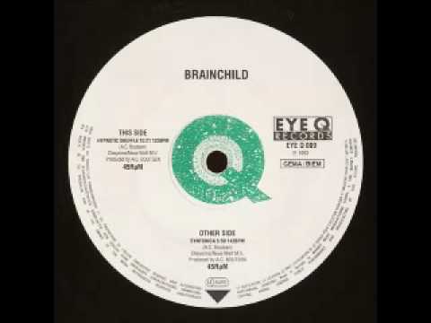 BRAINCHILD - Synfonica (EYE Q RECORDS)