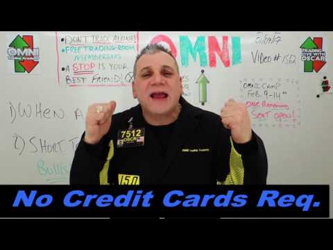 Oscar Carboni Shows When A Good Silver Flag Goes Bad. Nasdaq / Stocks Strong 01/09/2017 #1562