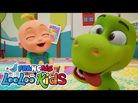 Zigalou, Zigalou - Chansons Pour Les Petit - Comptines Bébé - LooLoo Kids Français