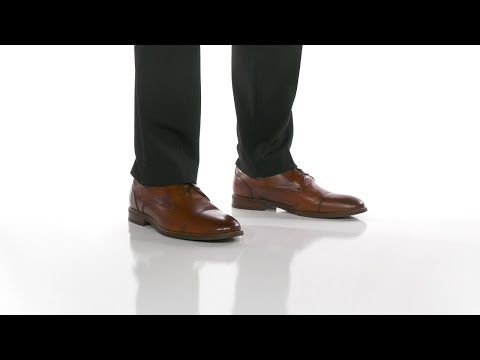 florsheim rucci plain toe oxford