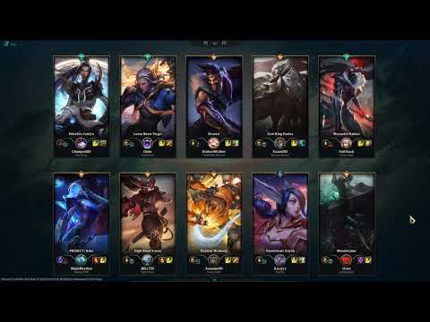 Kalista Mid Against Yasuo Mid With Lethal Tempo League of Legends Patch 13.4 Season 13 2023