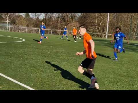 VfR kesselstadt 1  Bayern Alzenau 5  Freundschaft Spiel  1.halbzeit  2.teil