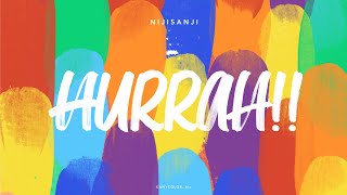 にじさんじ - Hurrah!! [Official Music Video]