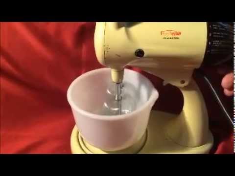 Vintage Sunbeam MixMaster