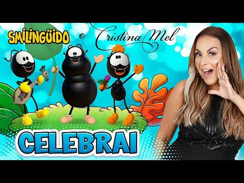 Vamos Celebrar ao Senhor com o Smilinguido