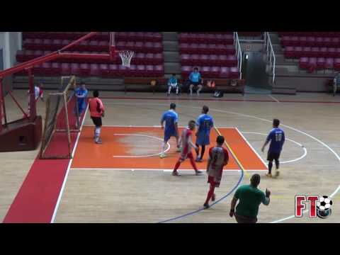 TEPITO CDMX VS TECATE - NACIONAL FUTSAL 2016 TECATE BAJA CALIFORNIA - FT