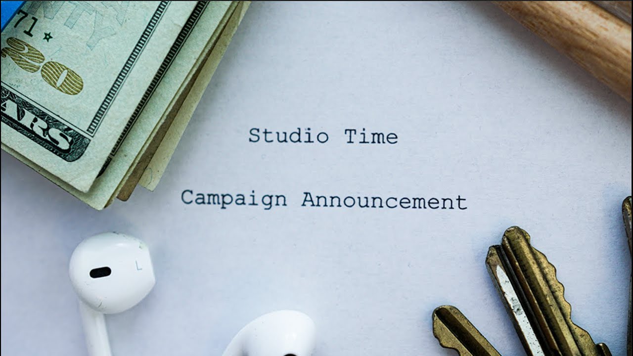 Studio Time — Studio Time | Campaign Video