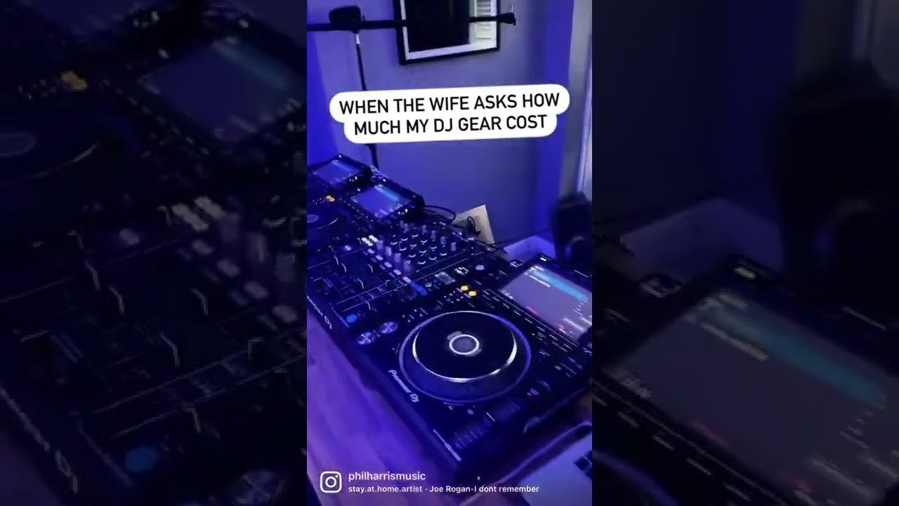 How much does a Pioneer DJ set cost? Tipseri