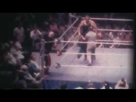 Championship Wrestling at Madison Square Garden - July 29, 1972