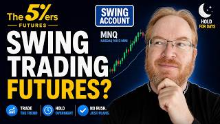 The Only Futures Prop Firm for Swing Traders?