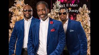 Boyz II Men 05 I Sit Away