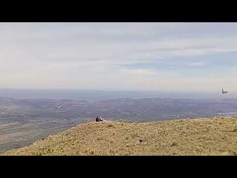 Cerro Las Gemelas-Capilla del Monte-Cordoba
