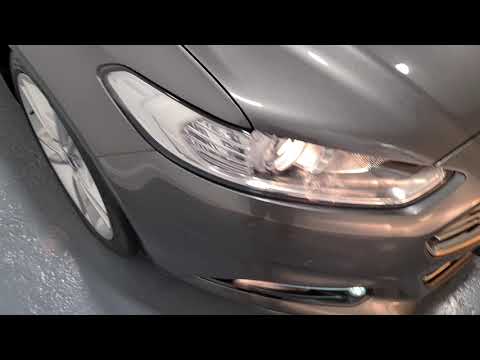 2016 Ford Mondeo Titanium 2.0 TDCI 150BHP