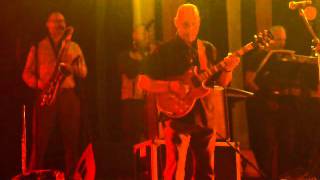 Linton Kwesi Johnson - Want Fi Goh Rave (live @ Reggae Geel 2011)