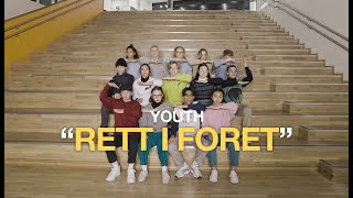 Rett i foret Music Video