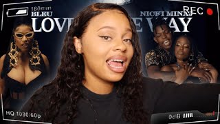 Nicki Minaj ft BLEU Love In The Way Reaction | Medusa Ali