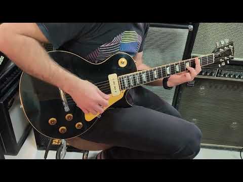 Gibson Les Paul Pro Deluxe 1980 Ebony image 26