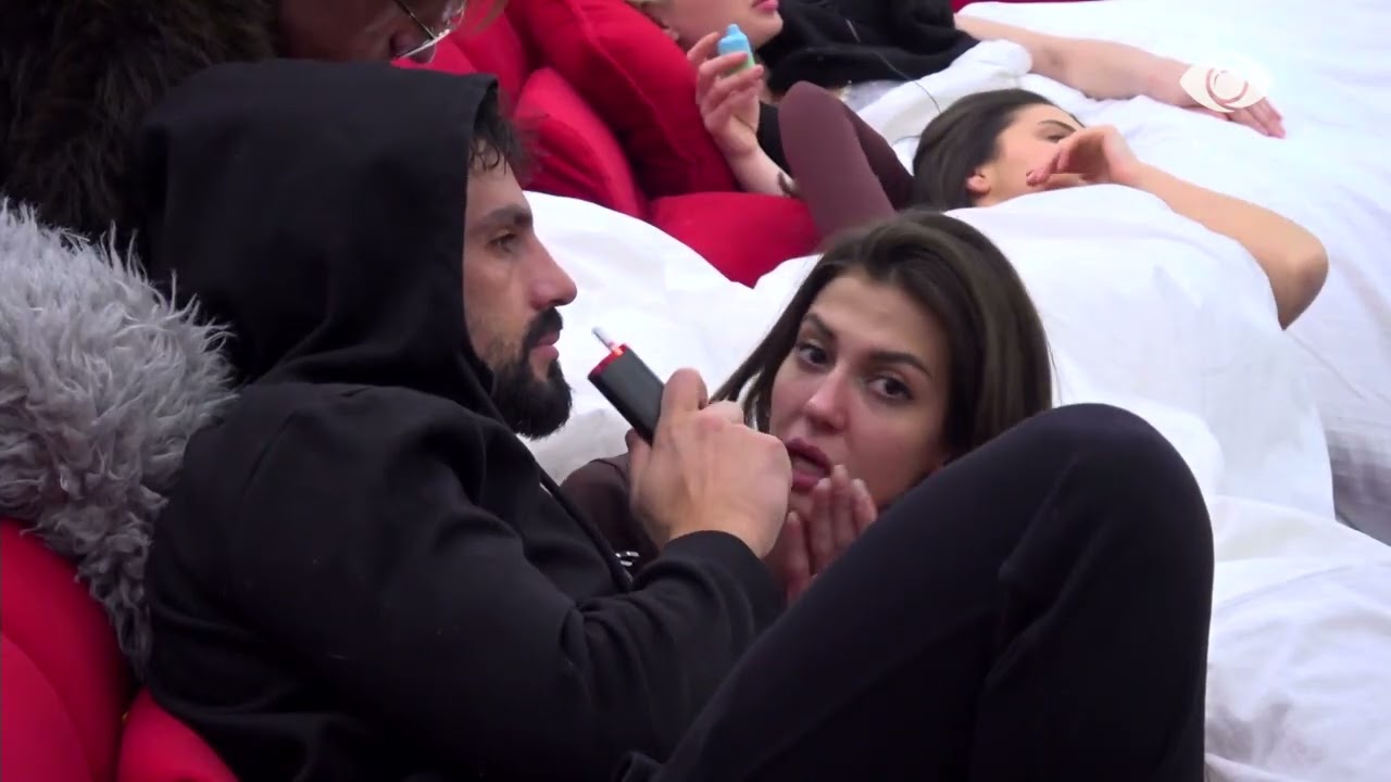 Nuk duroj dot këto gjëra/ Loredana bisedon me Aldon dhe Vserlon