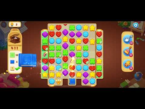 Matchington Mansion Level 3074