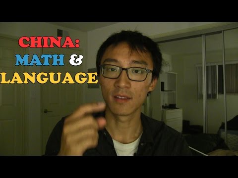 How The Chinese Language Makes Math Easier - Linguistic Analysis