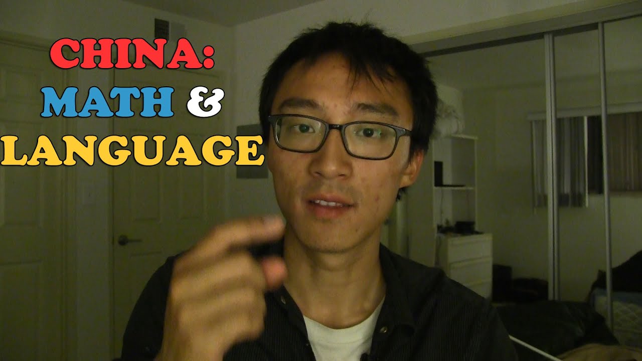How The Chinese Language Makes Math Easier - Linguistic Analysis
