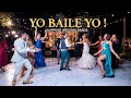 Yo baile yo ! Viral Konkani Song by Lorna | Viral Goan wedding Flash mob | Catholic wedding