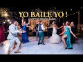 Yo Baile Yo Viral Konkani Song By Lorna Viral Goan Wedding Flash Mob Catholic Wedding