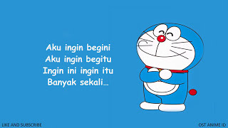 Nostalgia!! Lagu Keren Doraemon jadul versi Indone