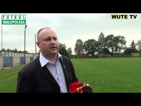 Niedźwiedź-Prądniczanka Kraków (Wywiad z Trenerem Krzysztofem Królem)