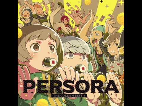 14. PSCV Opening - PERSORA THE GOLDEN BEST