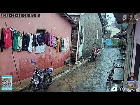 COLÔNIA LEOPOLDINA-AL MANHECEU CHOVENDO 