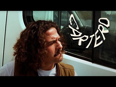 Slim Samurai · Pandawigga · Pablo Roso - Cartero