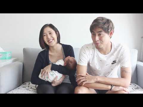 How Singapore international footballer Gabriel Quak’s life has changed with his second baby?