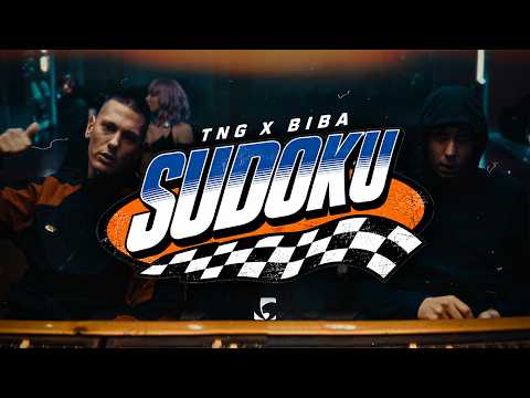 TNG x Biba - Sudoku