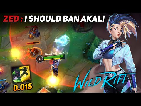 THE BEST AKALI COMBO YOU NEED TO LEARN