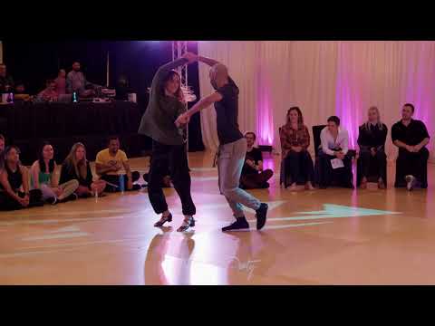 Za Thomaier & Anna Wallace - Strictly A Open Finals - The After Party 2023