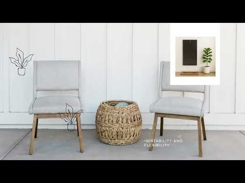 Wall Mounted Shoe Rack