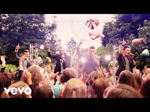 Boycode - I Got My Mind Set On You