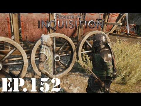 Dragon Age: Inquisition - Part 152: Supply Caches - Walkthrough / Let's Play