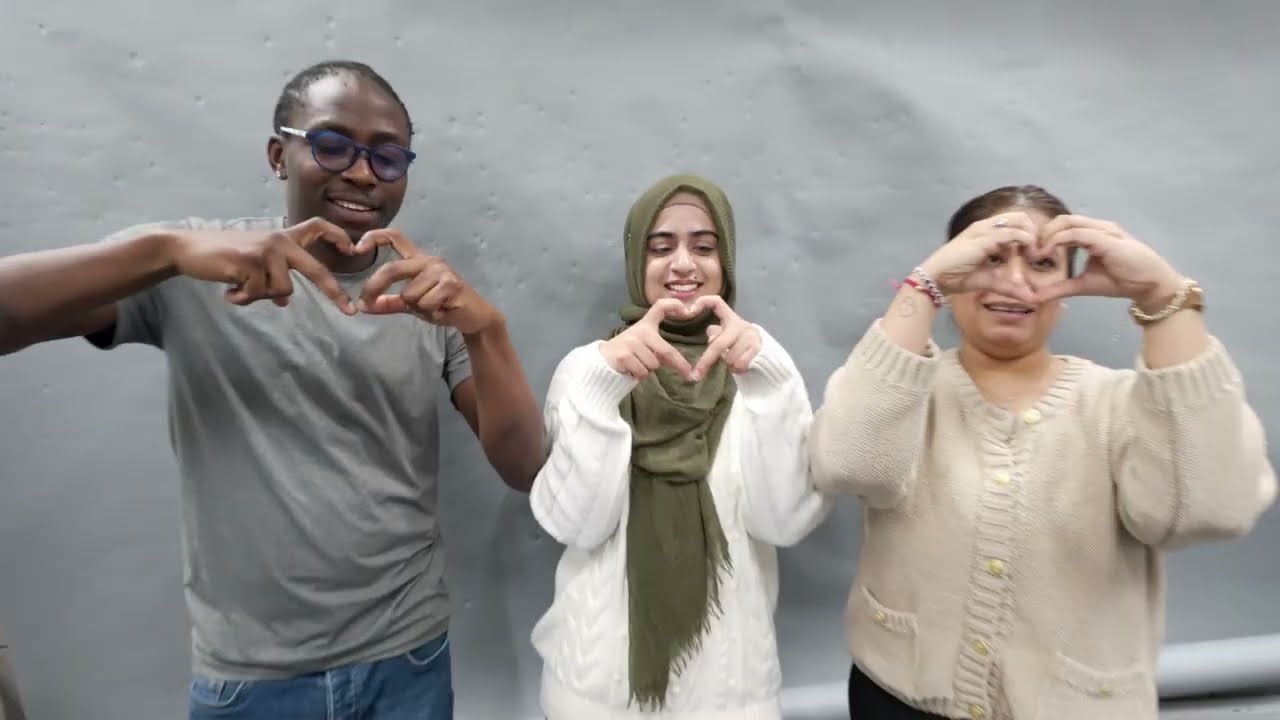 RGU Student Led Campus Tour