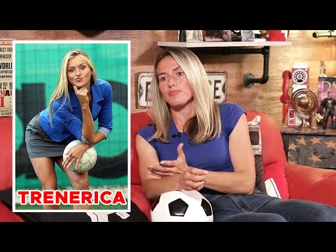 Tihana Nemčić - "Trebalo je više od mjesec dana da me igrači u Dubravi prihvate kao trenericu"