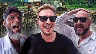 Extreme Adventures in Asia's Most Chaotic Country
