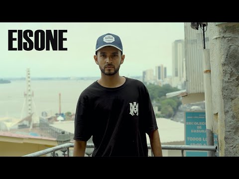 Romax music sessions #4 - Eisone (Guayaquil - Ecuador)