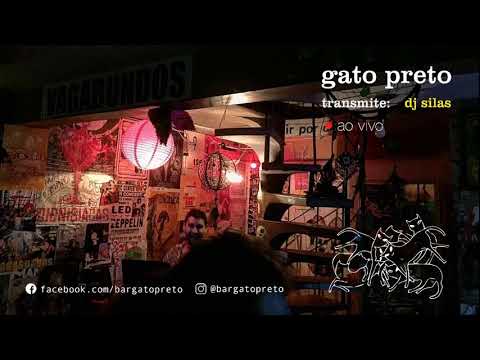 Vai ser massa: Gato Preto Live Silas Costa