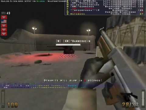 RTCW, FunDepot Server, One of 1000 victories