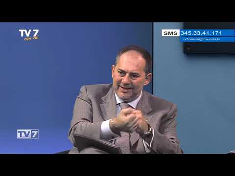 Tv7 con Voi del 7/10/2019 - Questioni di sicurezza: possibili soluzioni (3 di 3)