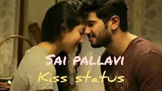 Sai Pallavi Romantic Kiss scene