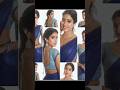 Janvi Kapoor Hot Look Trending Ytshorts Bollywood Southindian Look Fashion Saree Earrings Devara