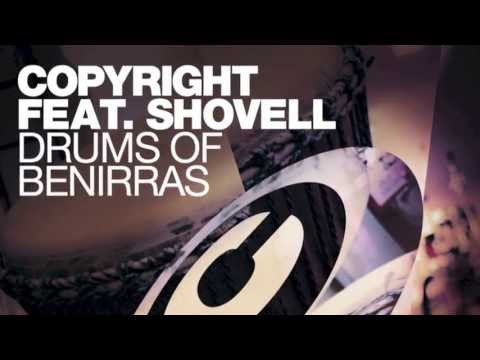 Copyright featuring Shovell 'Drums Of Benirras' (Federico Scavo Remix)