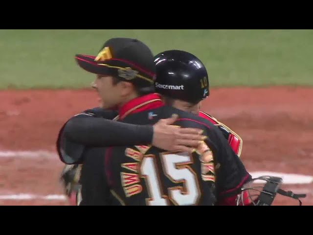 【9回表】約5年ぶりとなる完封勝利!! ファイターズ・上沢直之 9回120球9奪三振の熱投!!  2023年5月17日 北海道日本ハムファイターズ 対 埼玉西武ライオンズ